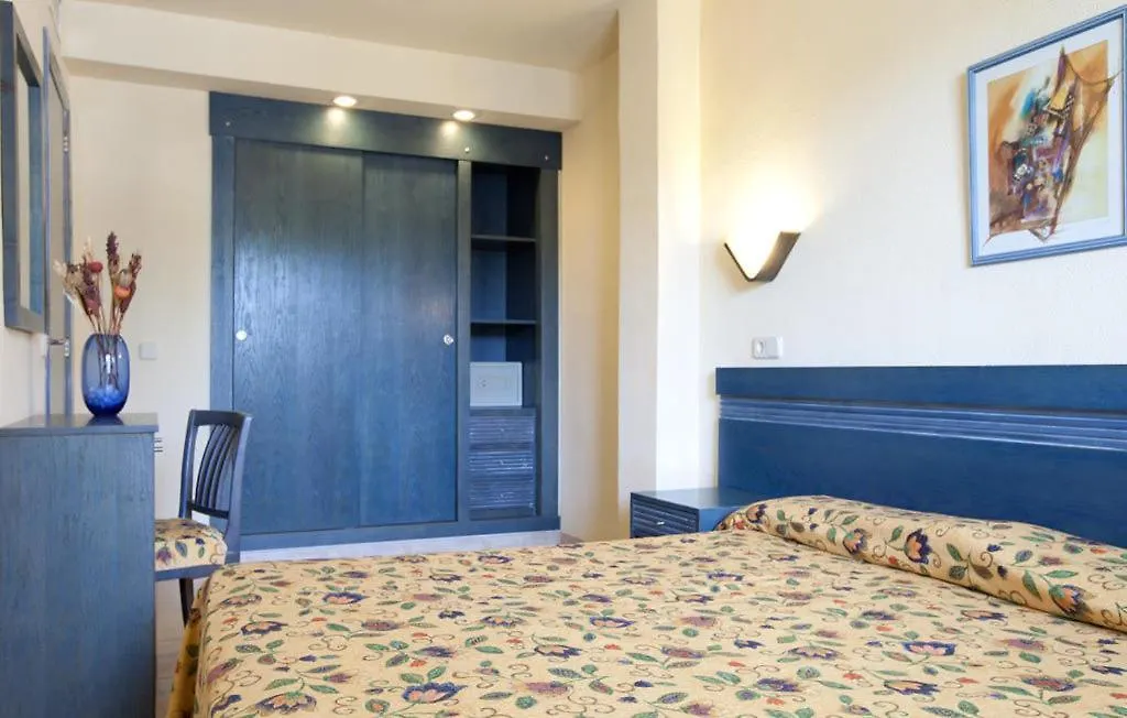 *** Hotel Apartamentos Central Park Palma de Mallorca Spain