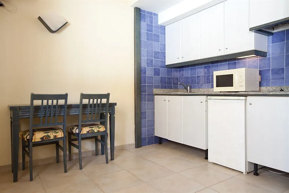 Apartamentos Central Park Palma de Mallorca