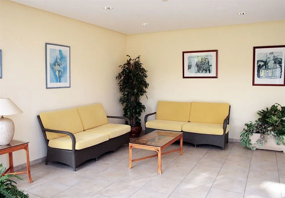 Apartamentos Central Park Palma de Mallorca Hotel