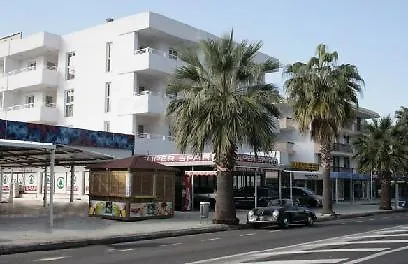 Apartamentos Central Park Palma 3*,