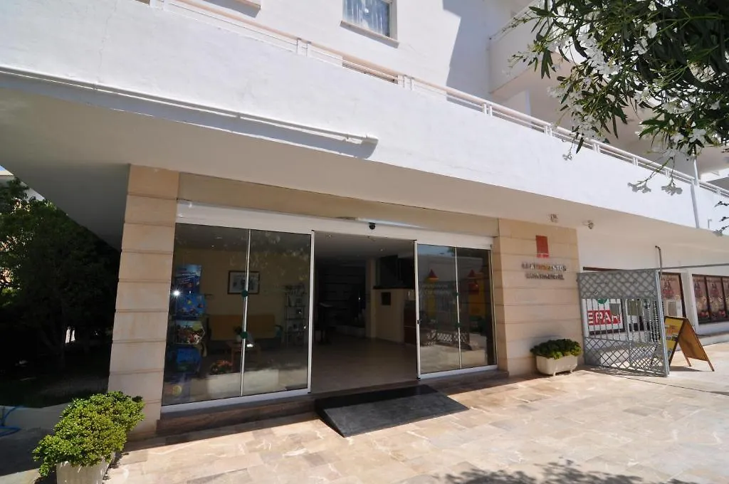 Hotel Apartamentos Central Park Palma
