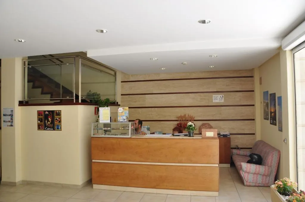 Apartamentos Central Park Palma 3*,