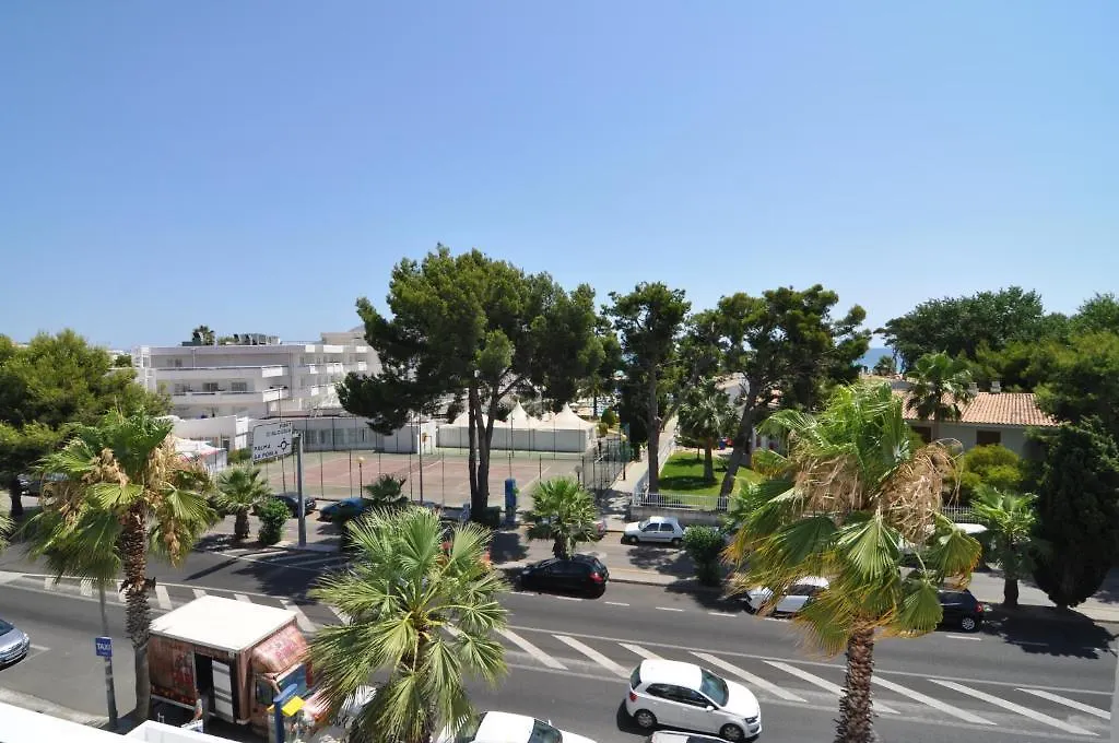 Apartamentos Central Park Palma