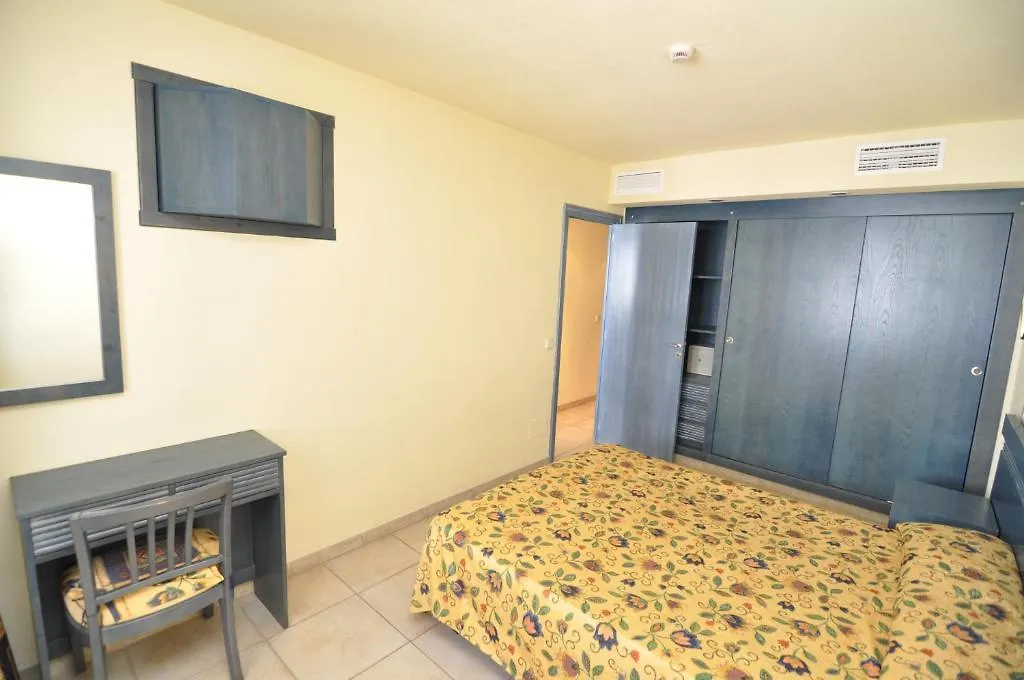 Apartamentos Central Park Palma Hotel