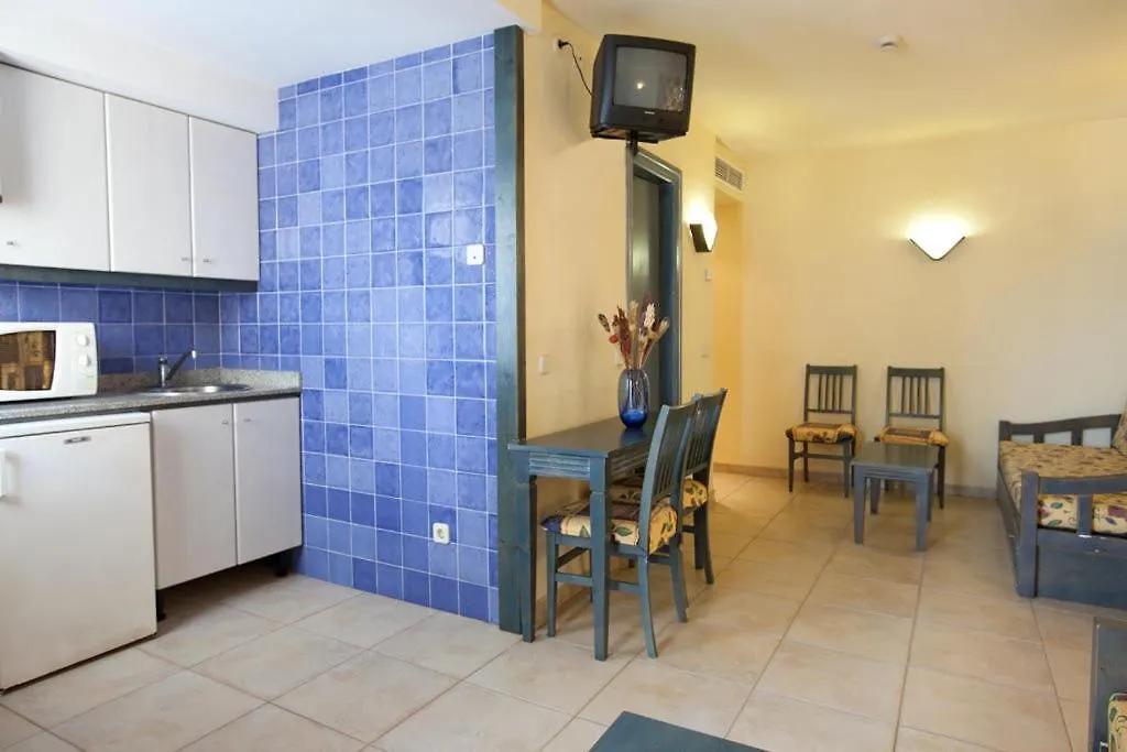 Apartamentos Central Park Palma