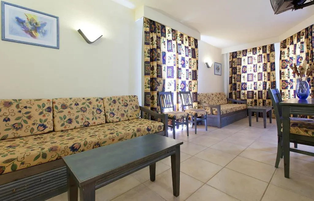 Apartamentos Central Park Palma Hotel
