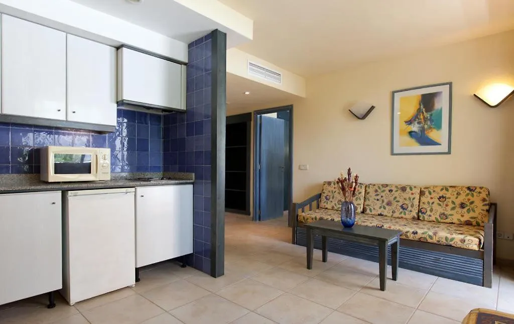 Apartamentos Central Park Palma 3*,