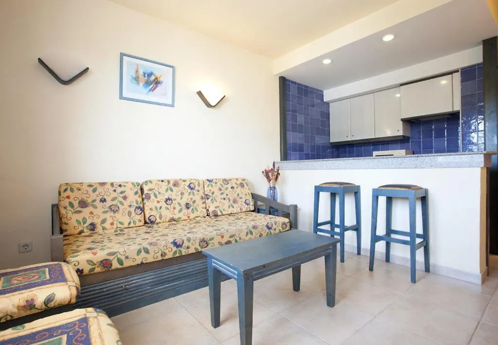 Hotel Apartamentos Central Park Palma