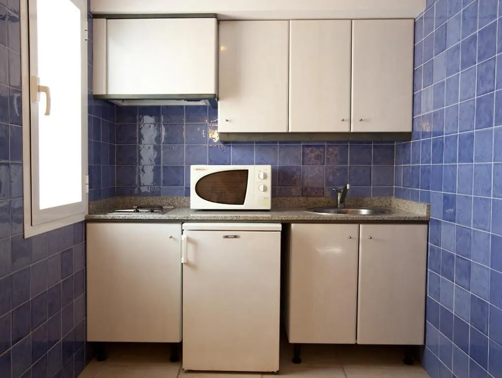Apartamentos Central Park Palma