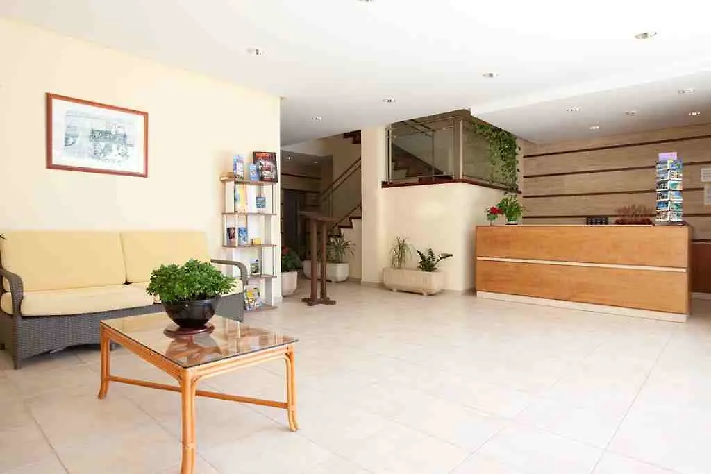 Hotel Apartamentos Central Park Palma