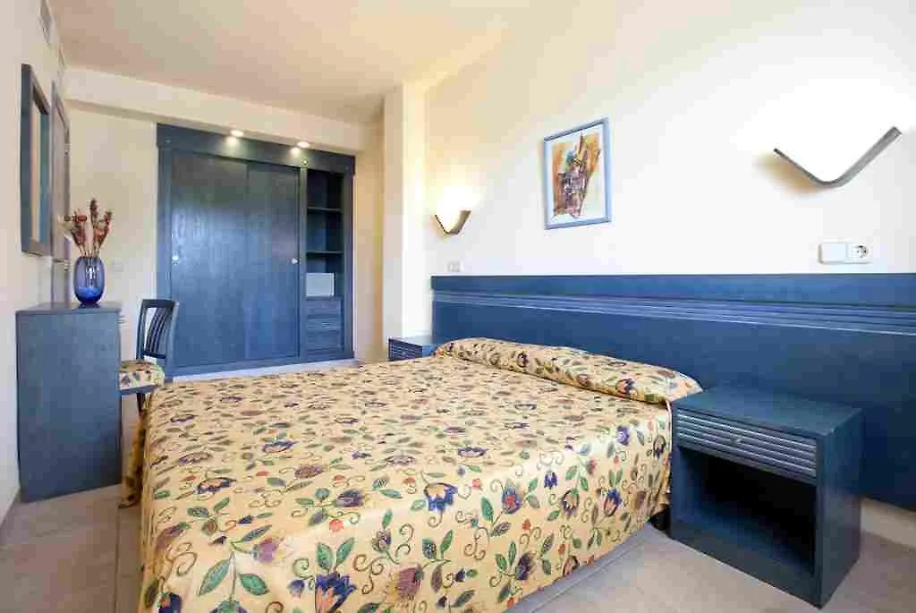 Apartamentos Central Park Palma Hotel