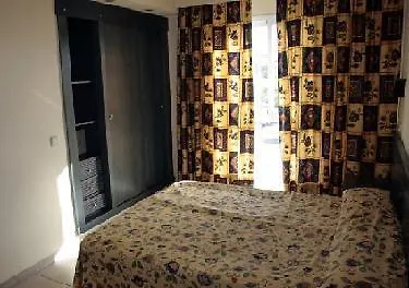 Apartamentos Central Park Palma 3*,