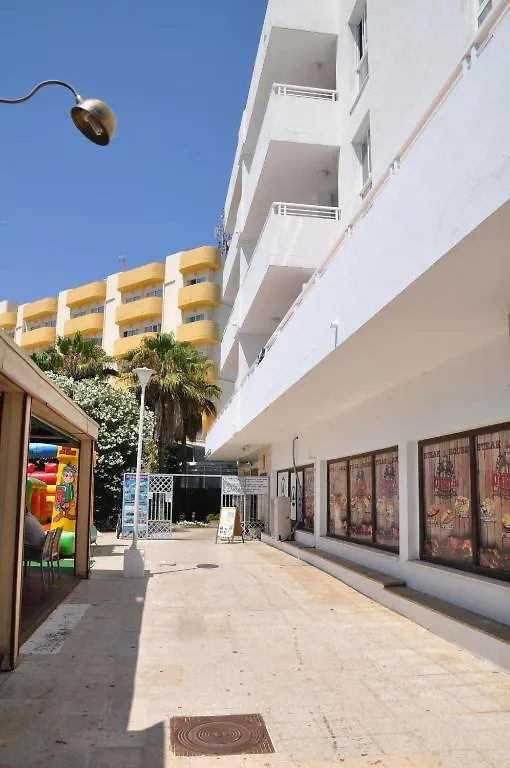 *** Hotel Apartamentos Central Park Palma de Mallorca Spain