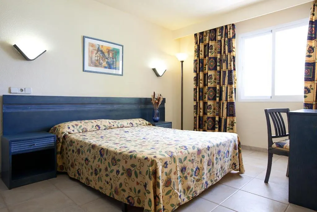 Apartamentos Central Park Palma de Mallorca Spain