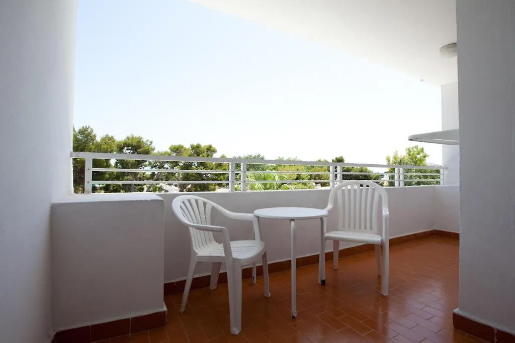 Hotel Apartamentos Central Park Palma de Mallorca