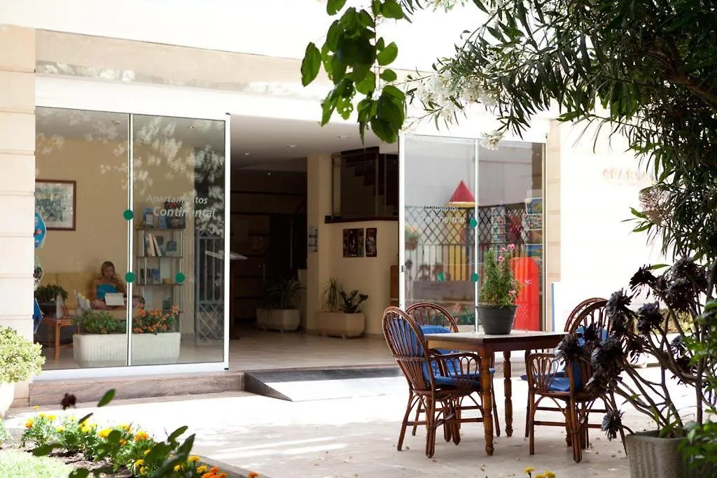 *** Hotel Apartamentos Central Park Palma de Mallorca Spain